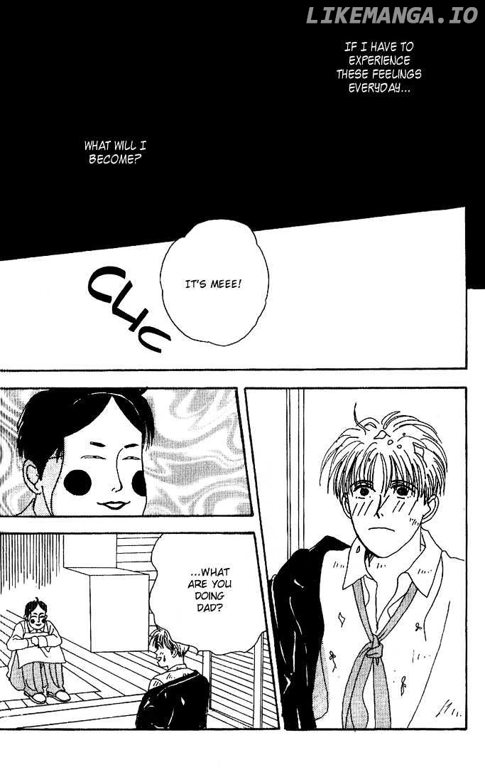 Tensai Family Company chapter 3 - page 33