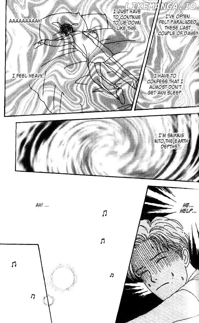 Tensai Family Company chapter 3 - page 36