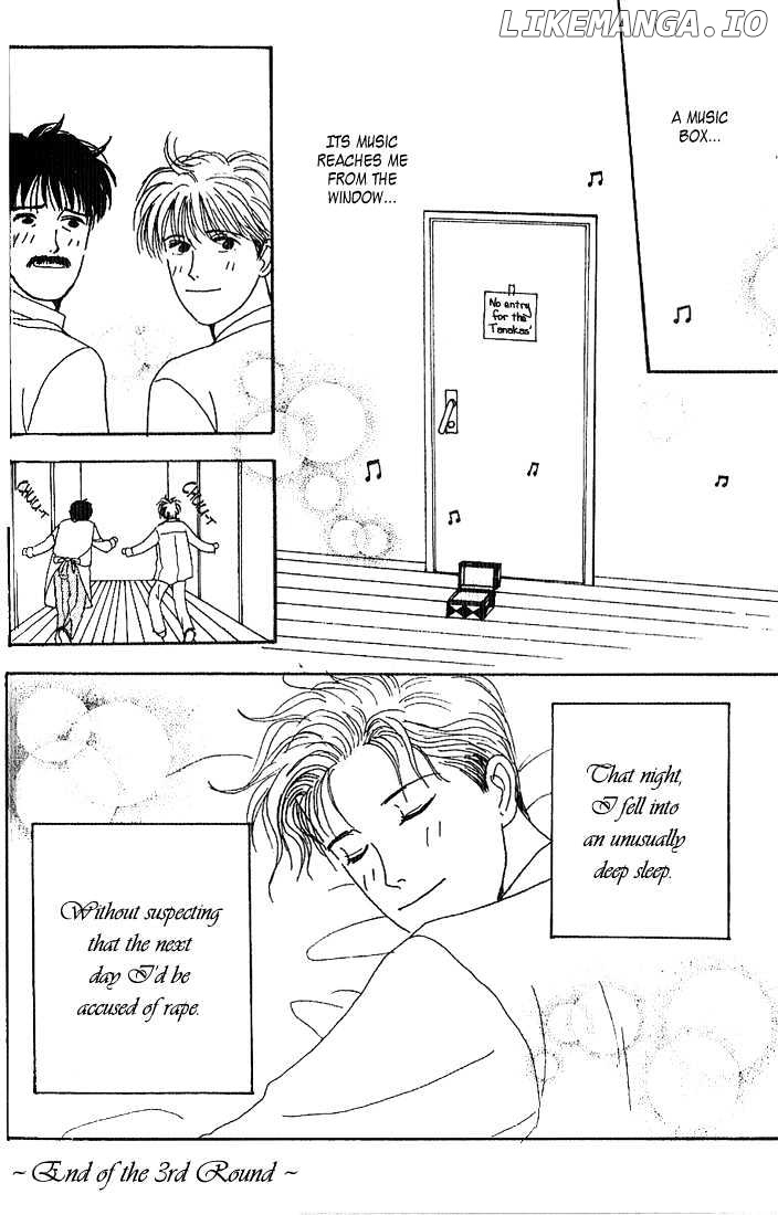 Tensai Family Company chapter 3 - page 37