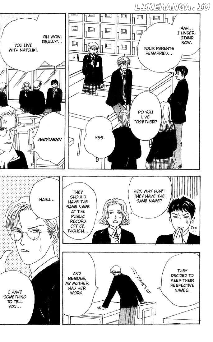 Tensai Family Company chapter 3 - page 5