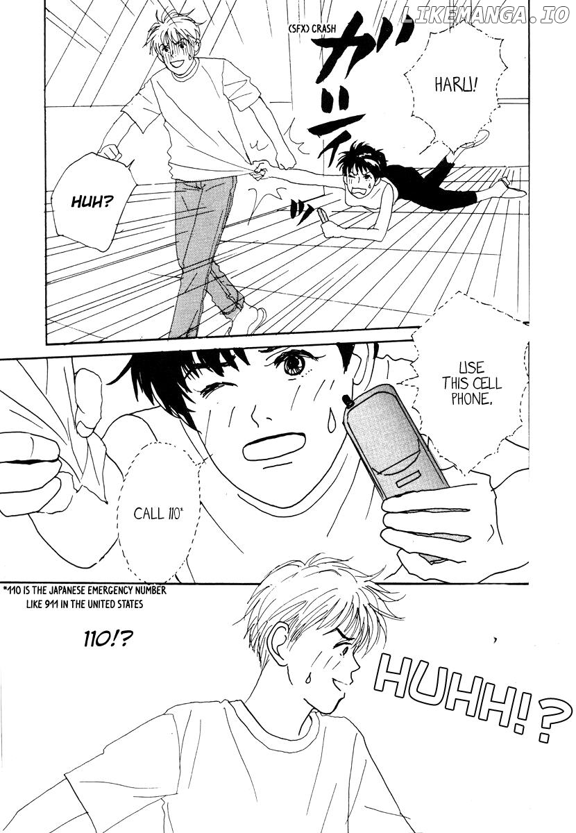 Tensai Family Company chapter 36 - page 21