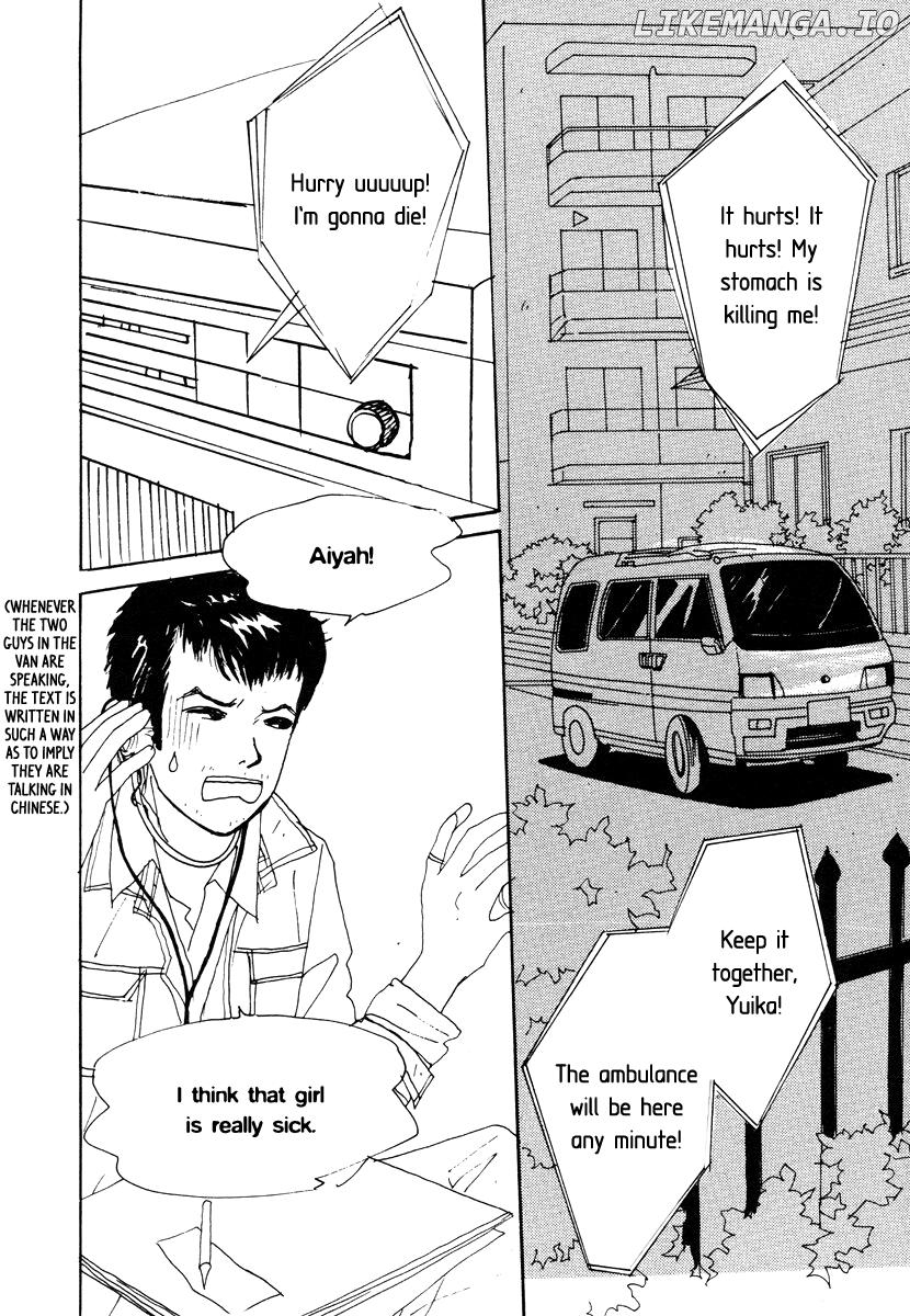 Tensai Family Company chapter 36 - page 22