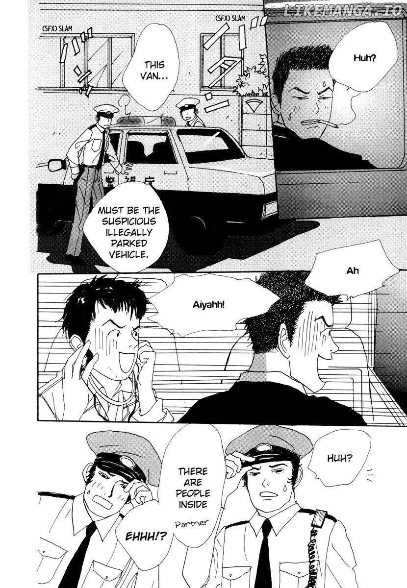 Tensai Family Company chapter 36 - page 24