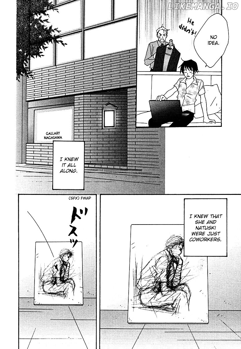 Tensai Family Company chapter 57 - page 22