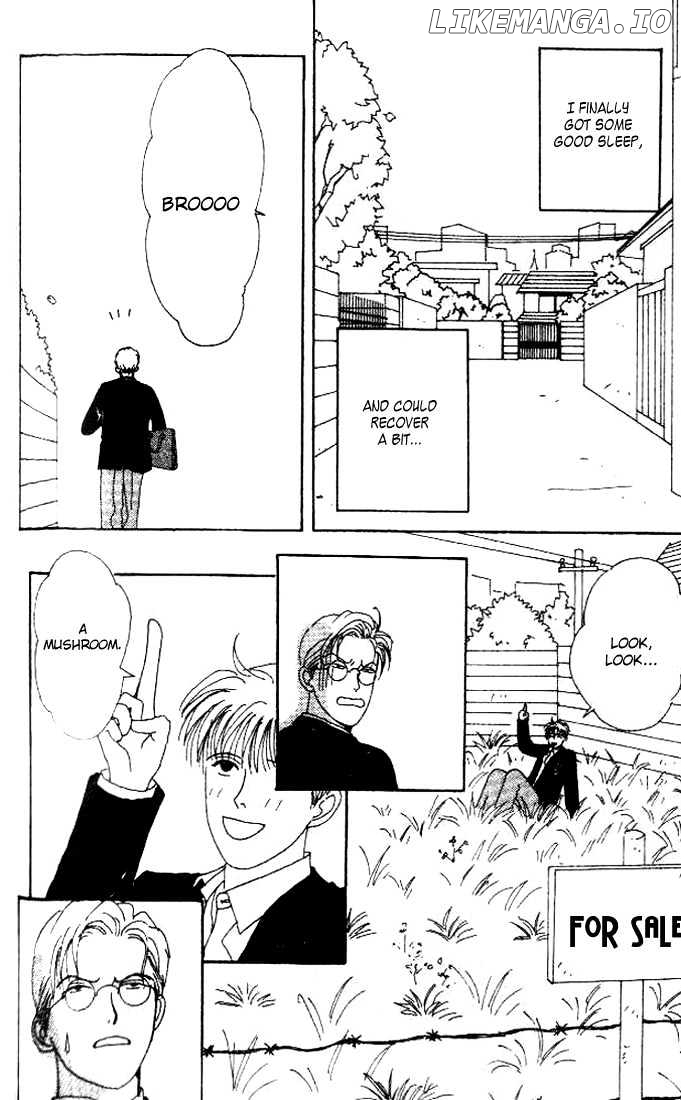 Tensai Family Company chapter 4 - page 13