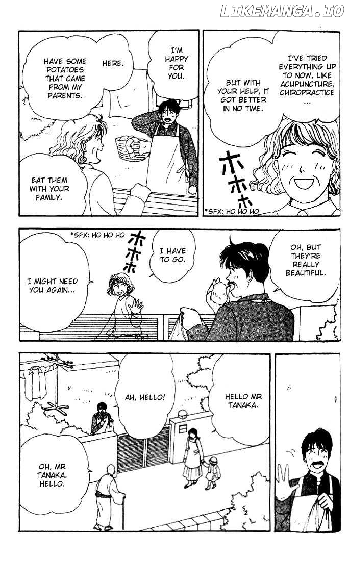 Tensai Family Company chapter 4 - page 16