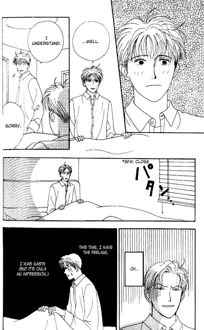 Tensai Family Company chapter 4 - page 21