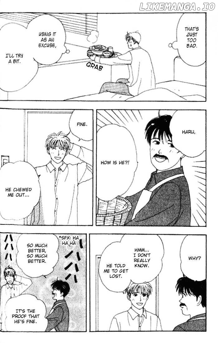 Tensai Family Company chapter 4 - page 23