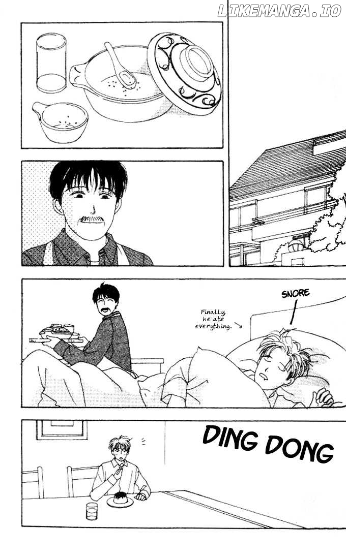 Tensai Family Company chapter 4 - page 24