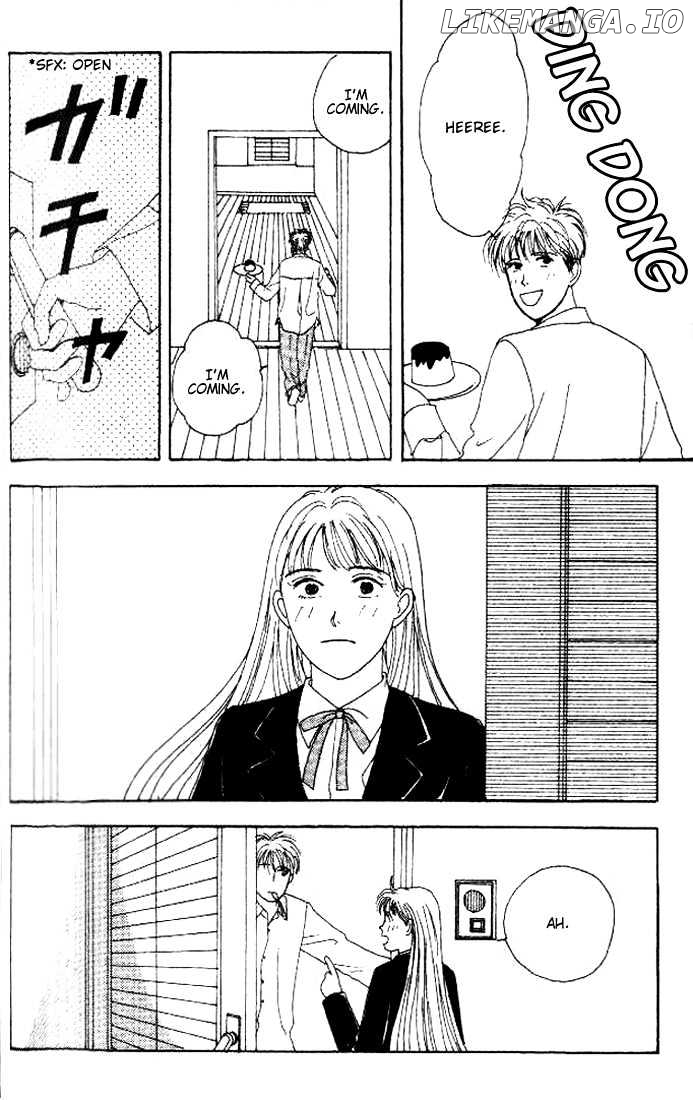 Tensai Family Company chapter 4 - page 25