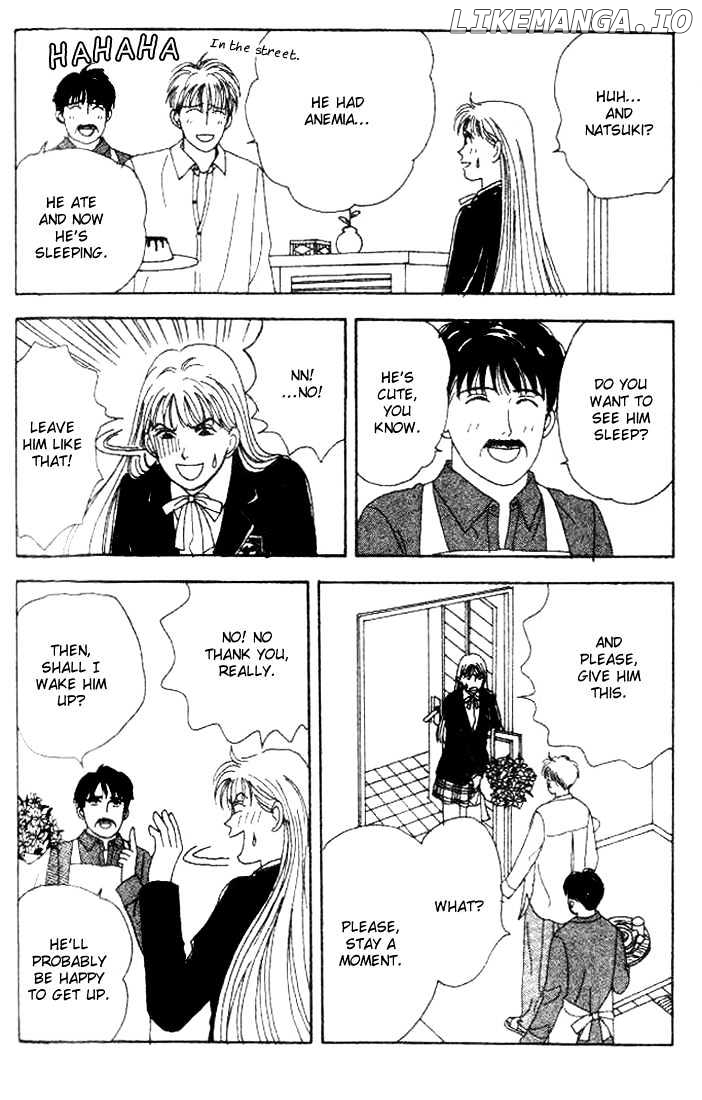 Tensai Family Company chapter 4 - page 27