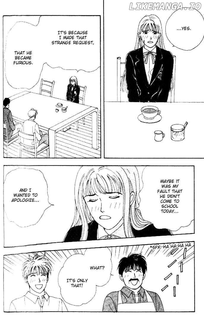 Tensai Family Company chapter 4 - page 29