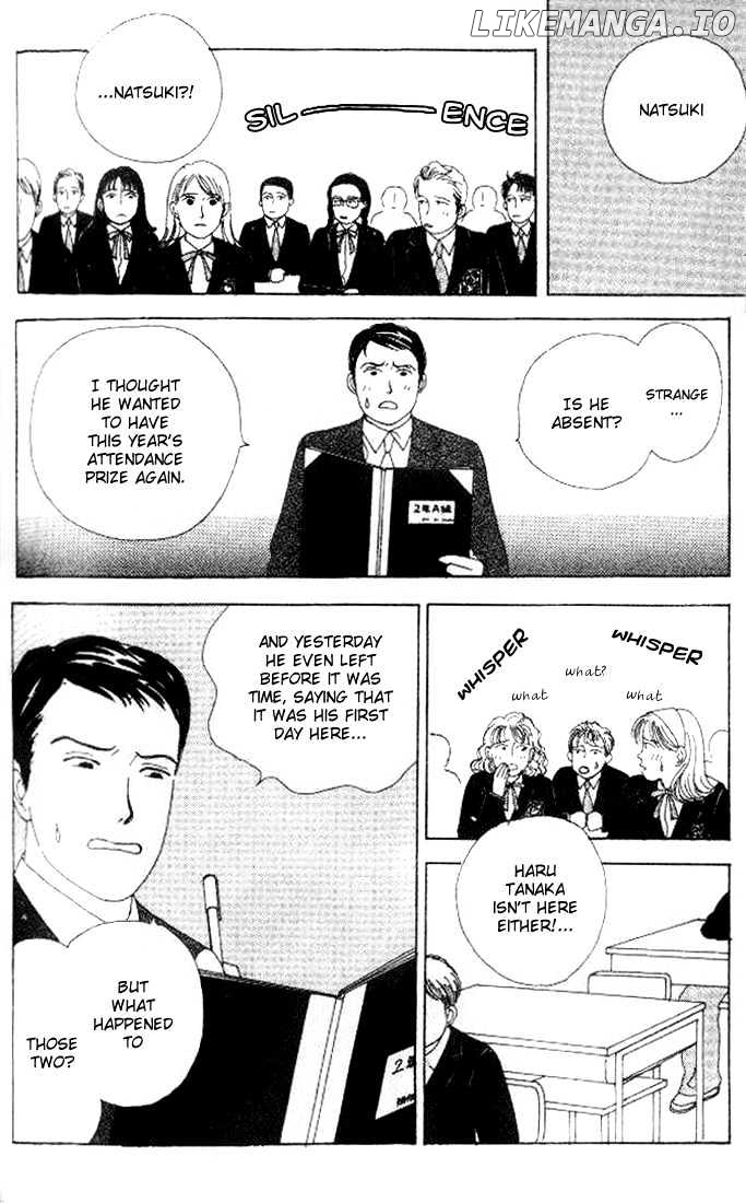 Tensai Family Company chapter 4 - page 5