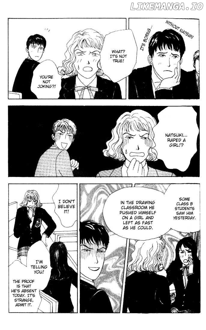 Tensai Family Company chapter 4 - page 6