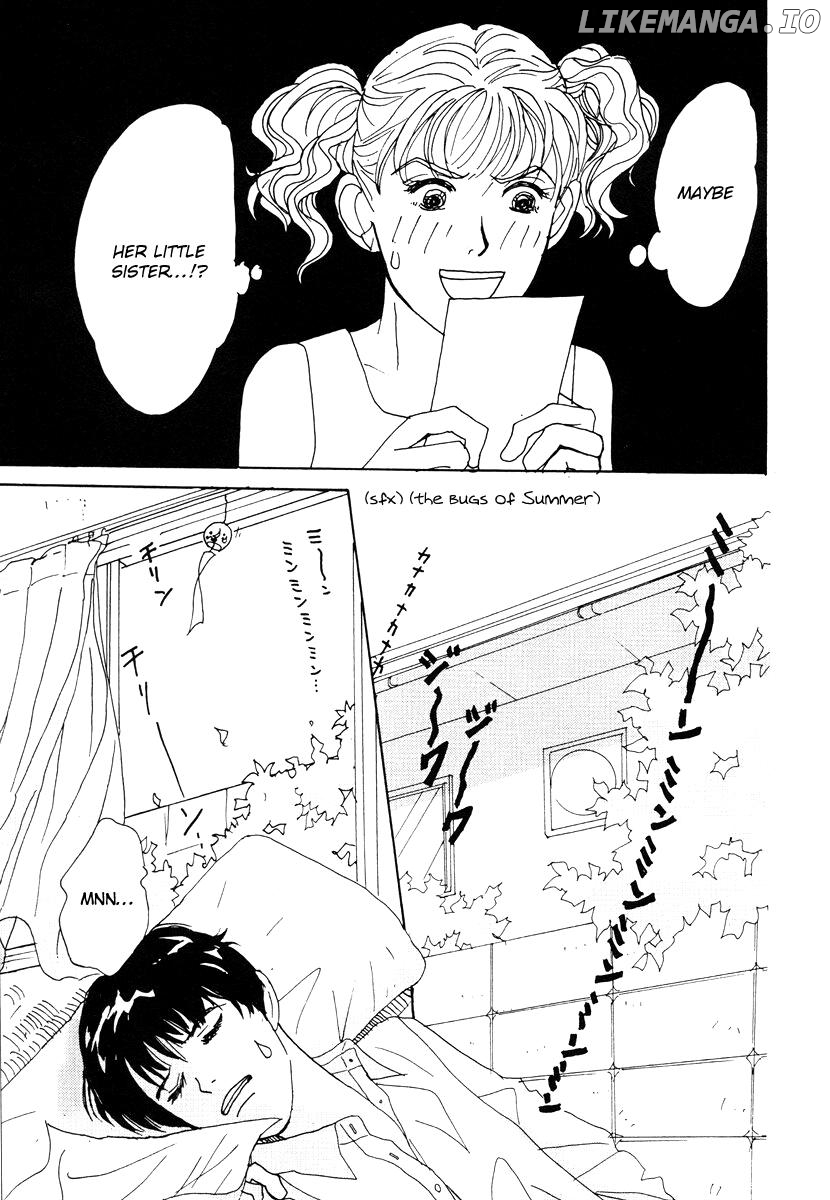 Tensai Family Company chapter 37 - page 11