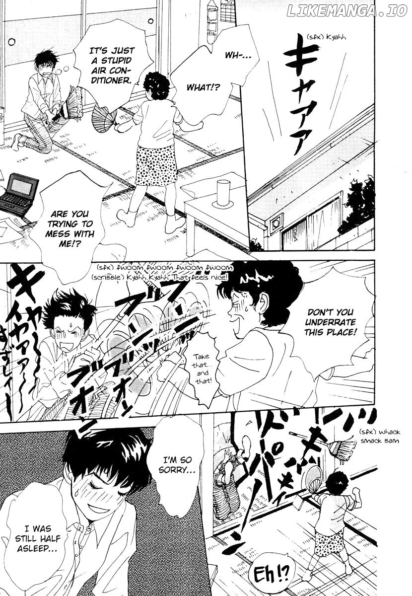 Tensai Family Company chapter 37 - page 13