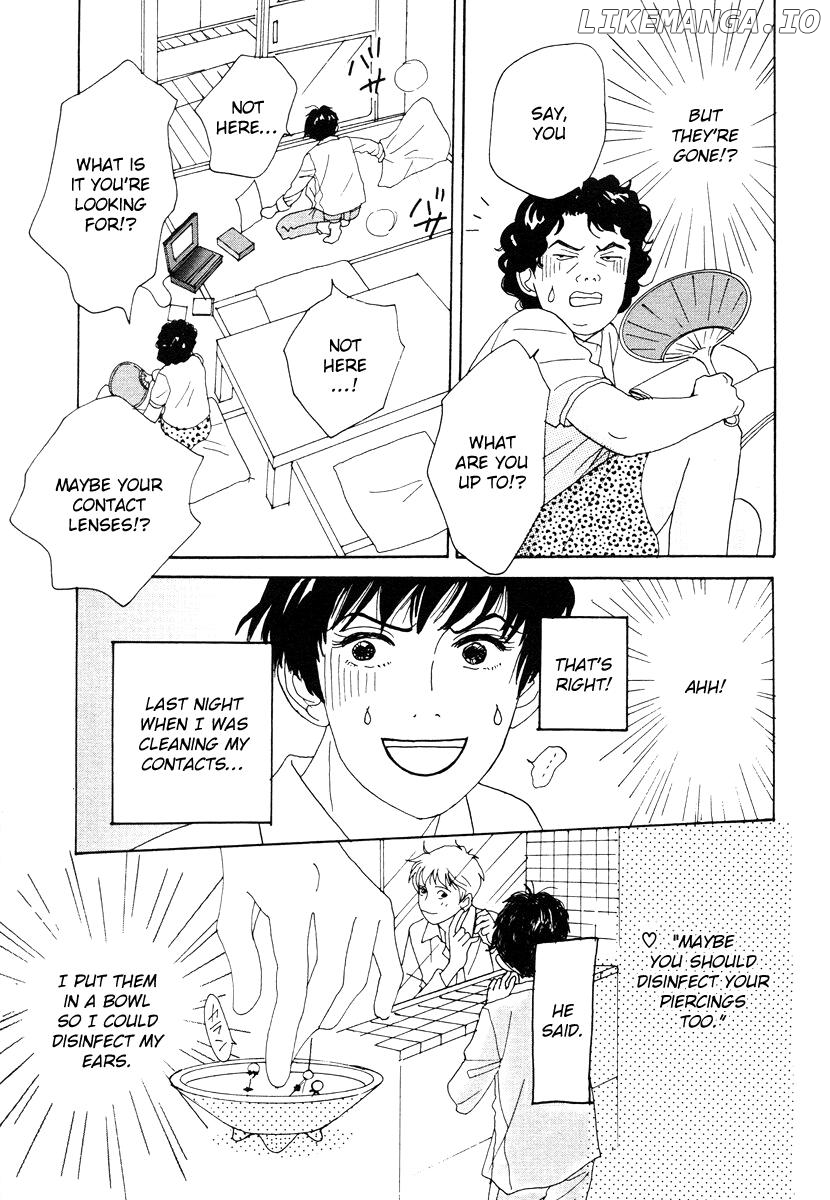 Tensai Family Company chapter 37 - page 17