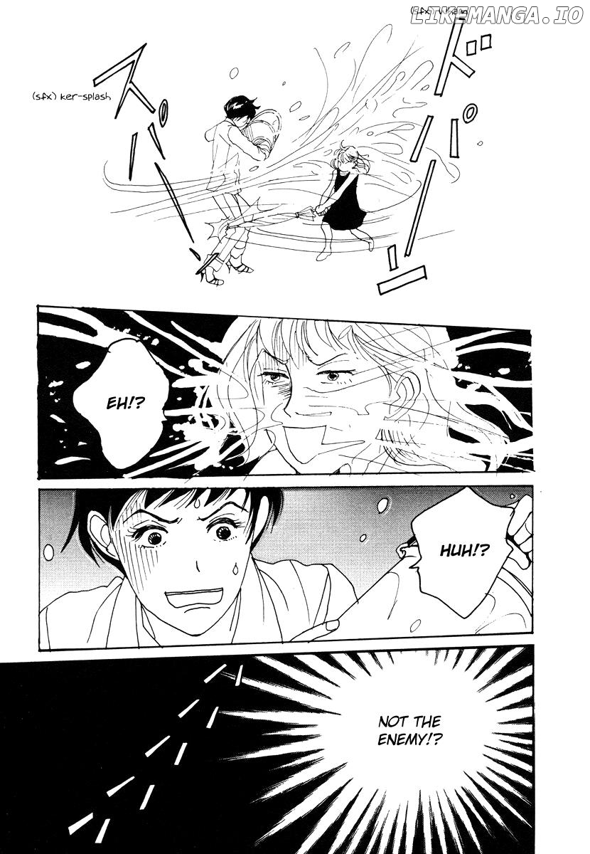Tensai Family Company chapter 37 - page 25