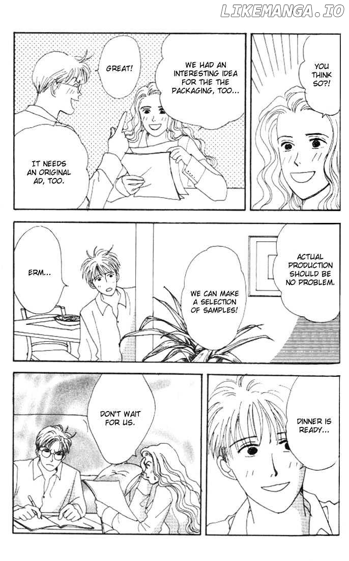 Tensai Family Company chapter 5 - page 17