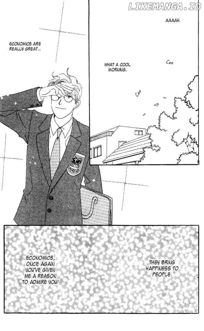 Tensai Family Company chapter 5 - page 21