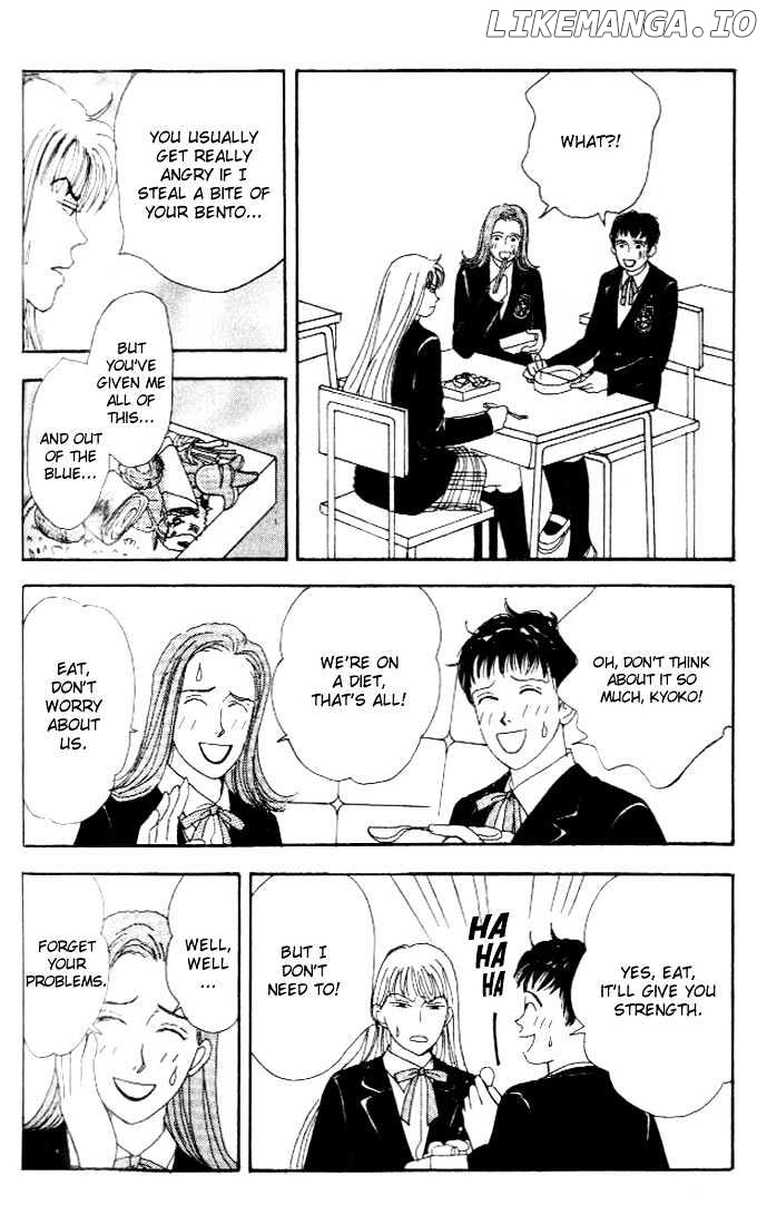 Tensai Family Company chapter 5 - page 28