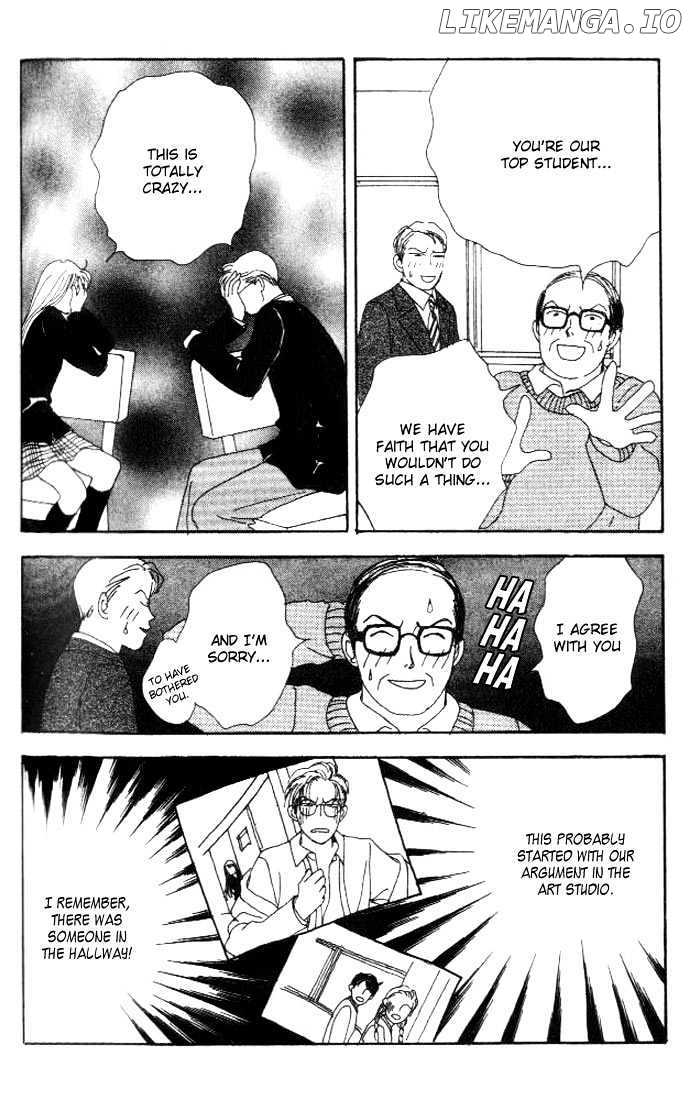 Tensai Family Company chapter 5 - page 32