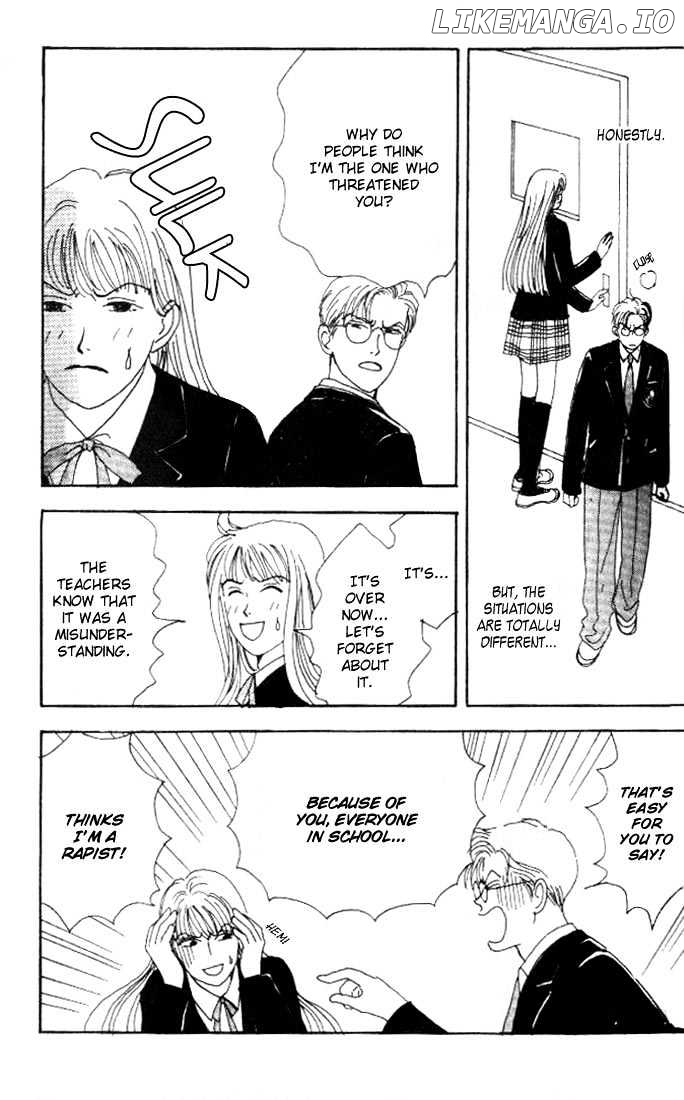 Tensai Family Company chapter 5 - page 33