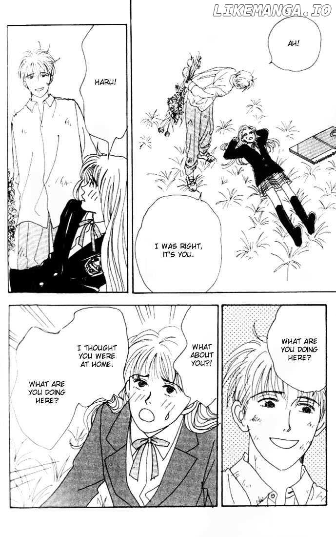 Tensai Family Company chapter 5 - page 40