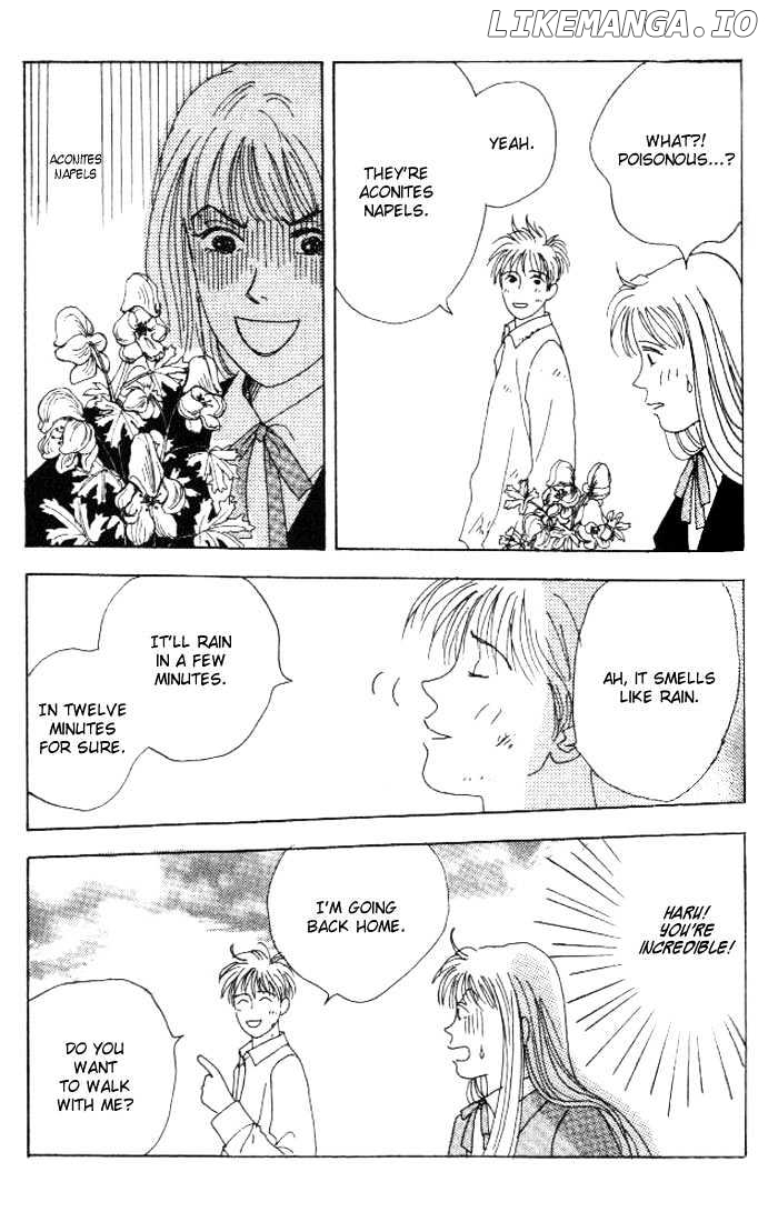 Tensai Family Company chapter 5 - page 43