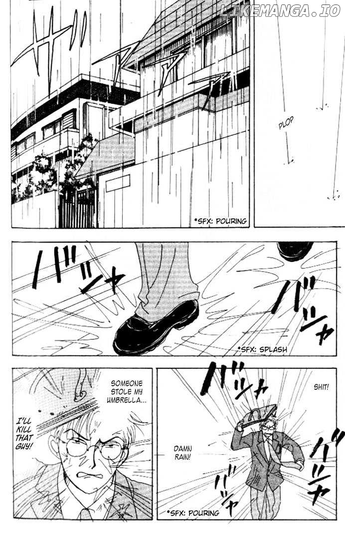 Tensai Family Company chapter 5 - page 44