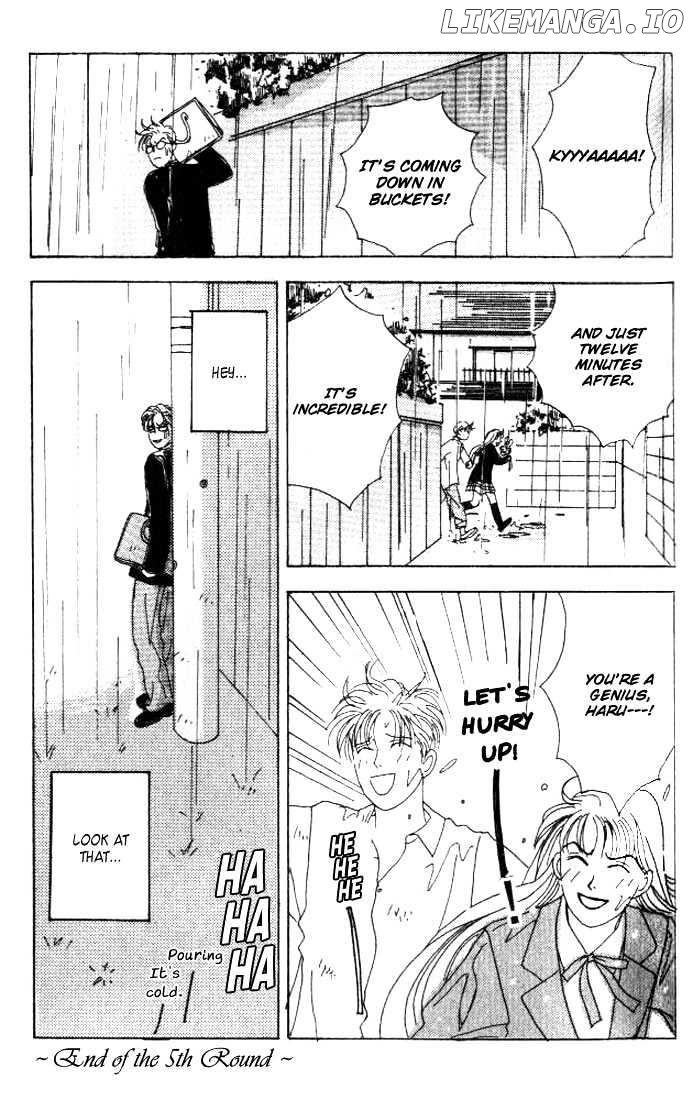 Tensai Family Company chapter 5 - page 45