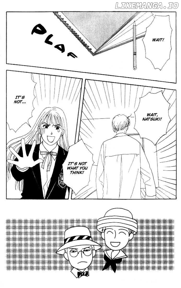 Tensai Family Company chapter 5 - page 7