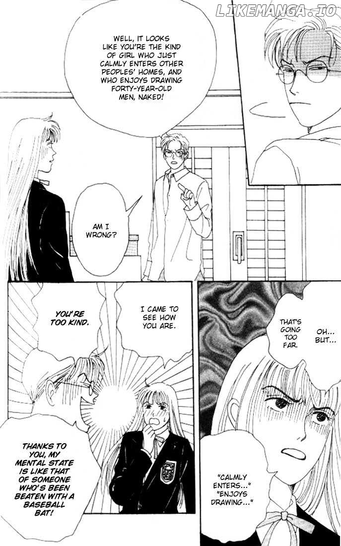 Tensai Family Company chapter 5 - page 8