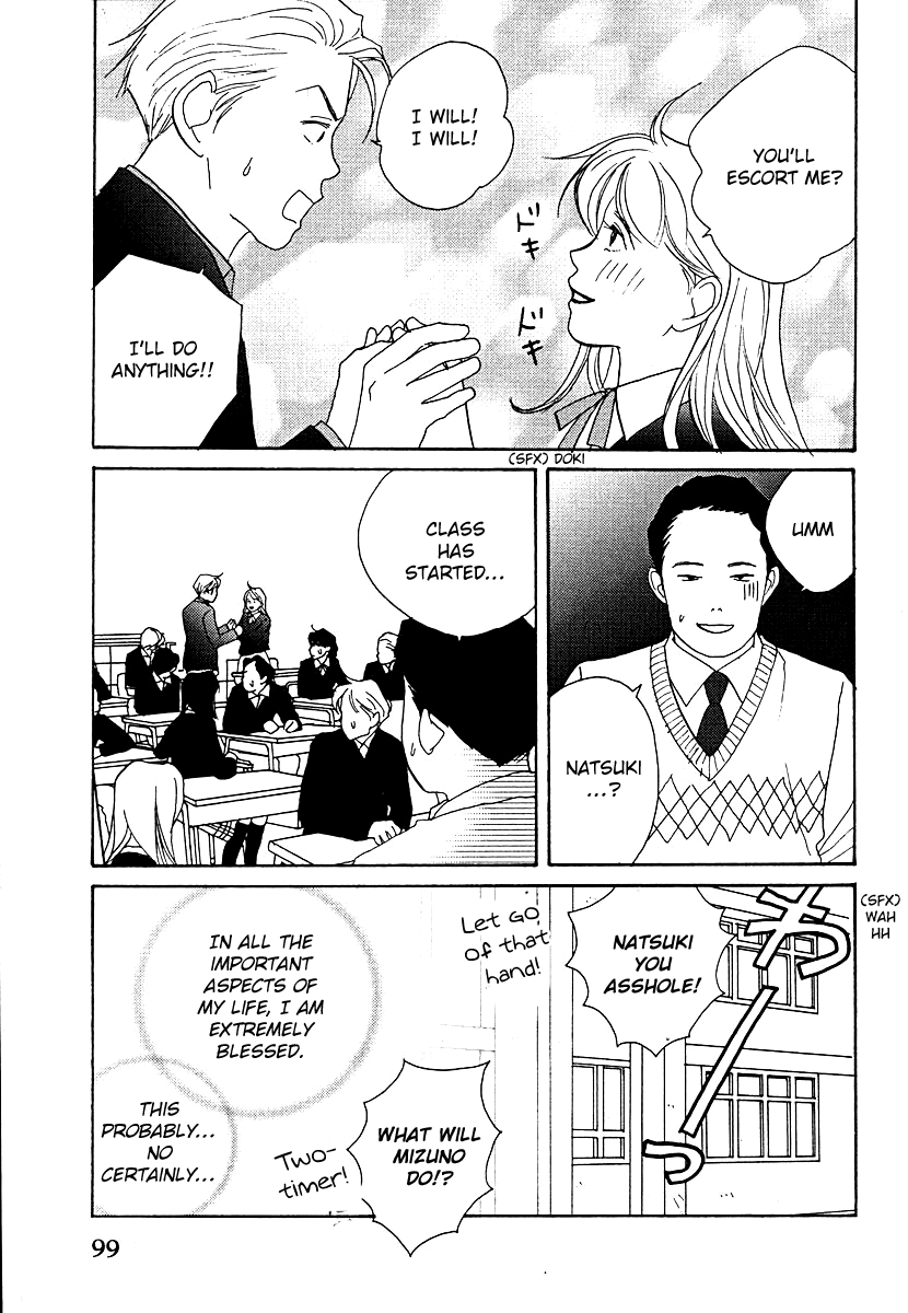 Tensai Family Company chapter 59 - page 9