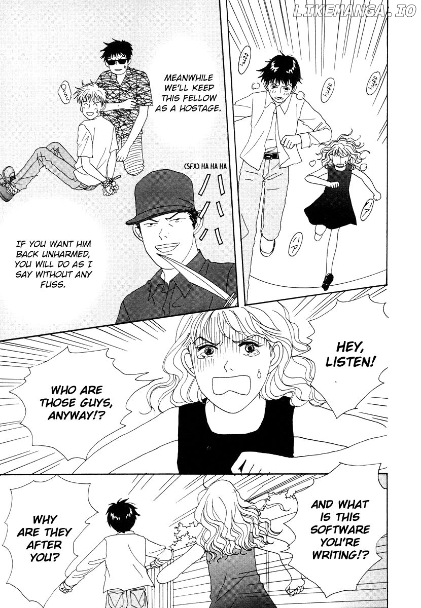 Tensai Family Company chapter 38 - page 12