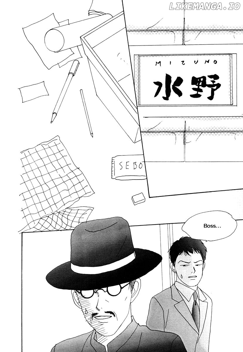 Tensai Family Company chapter 38 - page 21