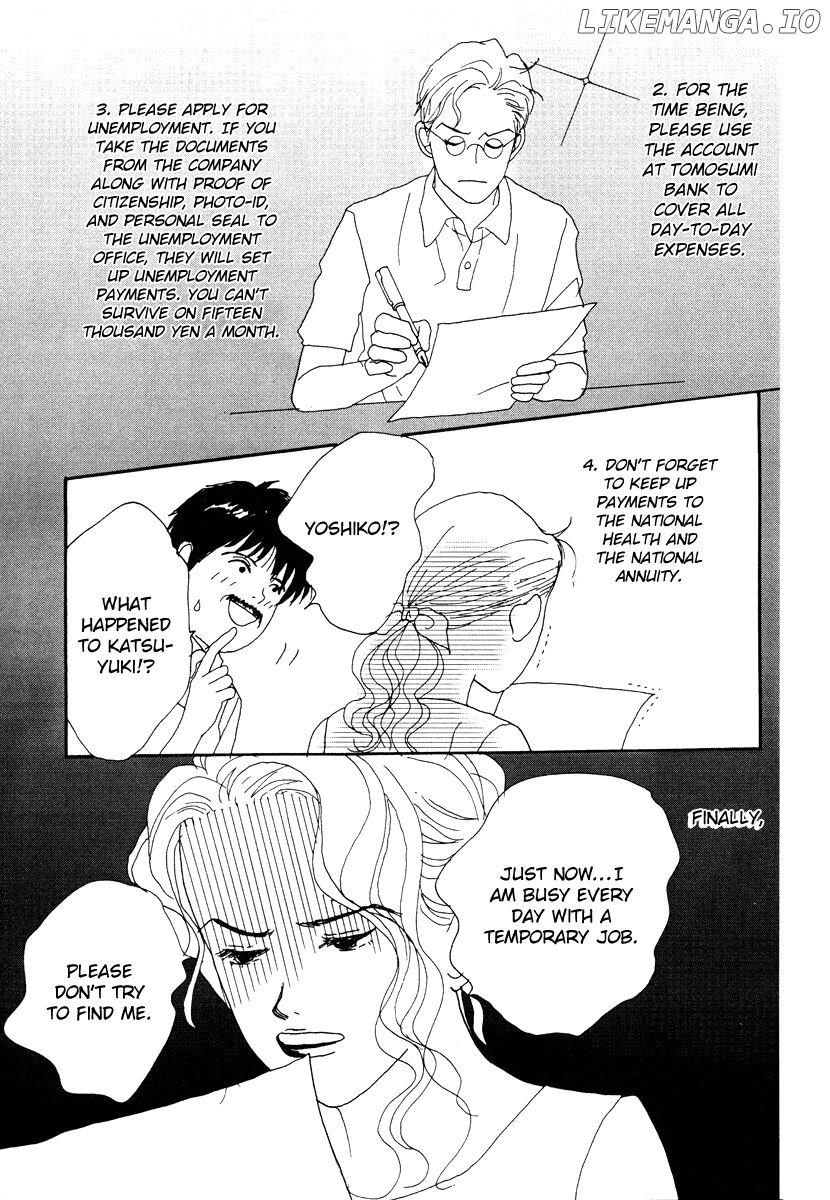 Tensai Family Company chapter 38 - page 28