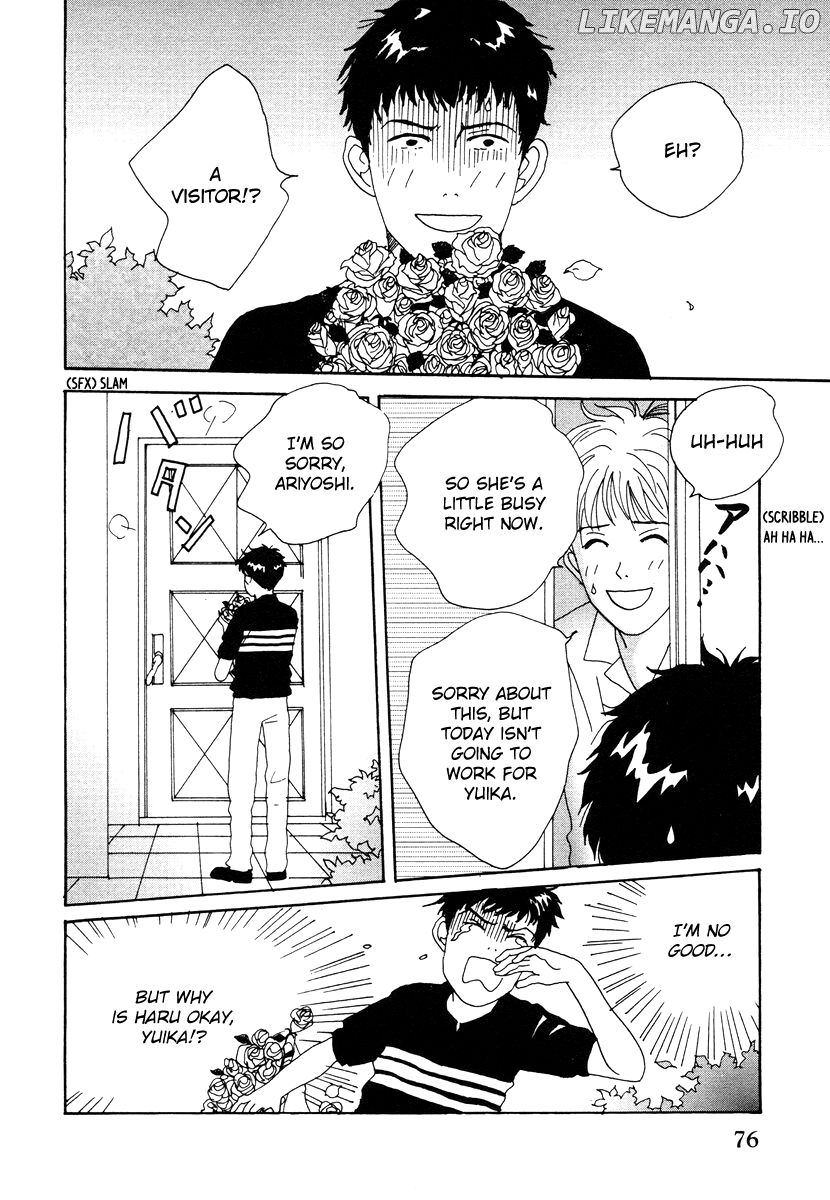 Tensai Family Company chapter 38 - page 9