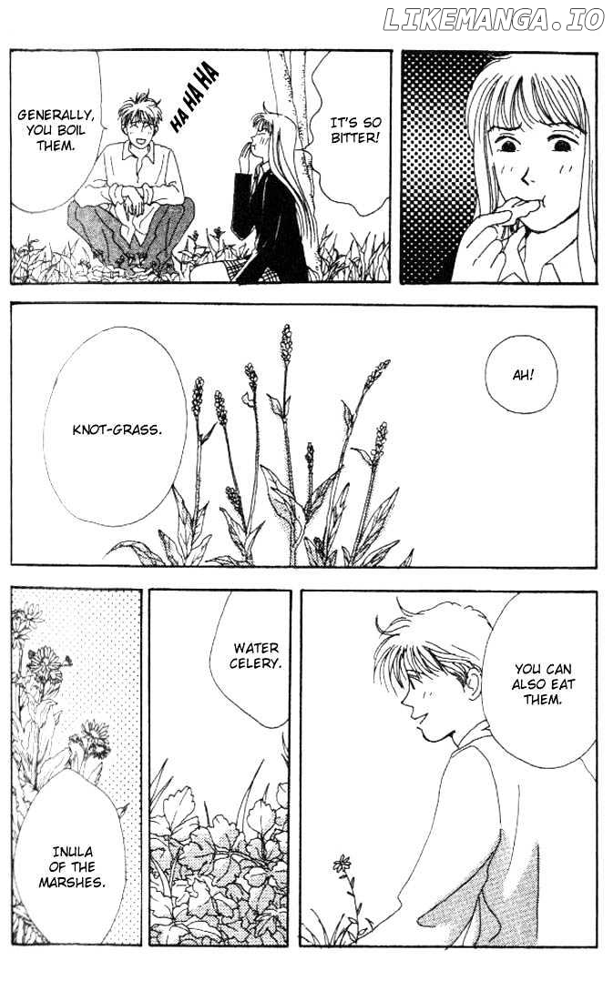 Tensai Family Company chapter 6 - page 14