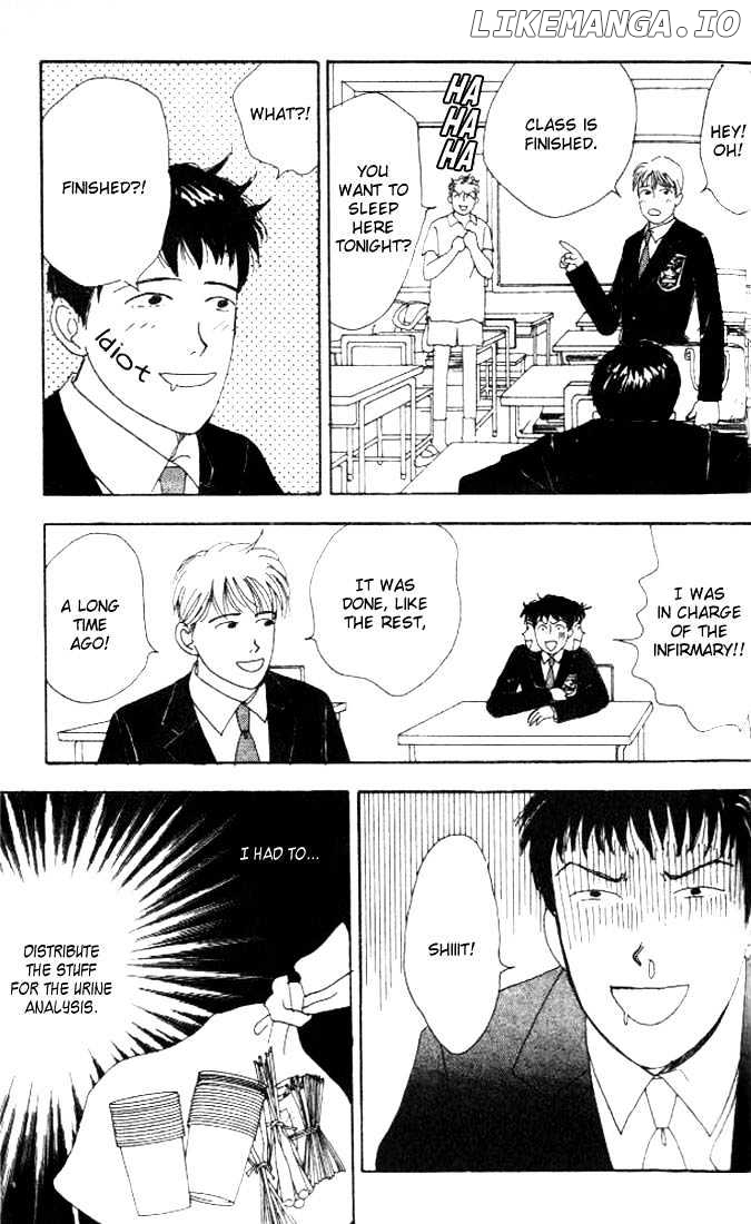 Tensai Family Company chapter 6 - page 17