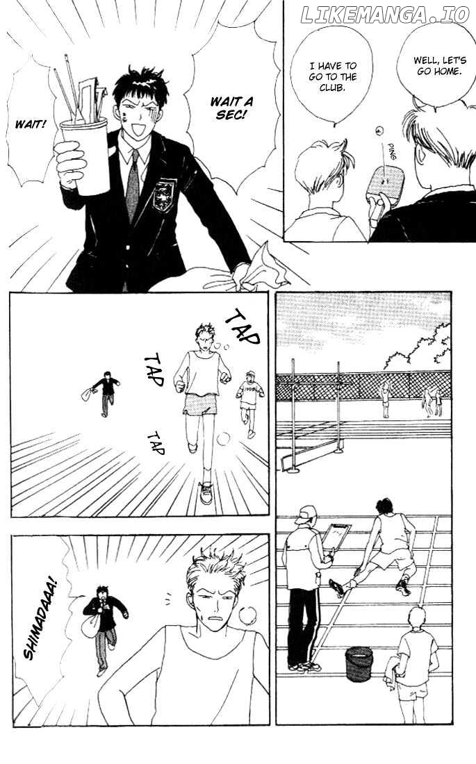Tensai Family Company chapter 6 - page 18