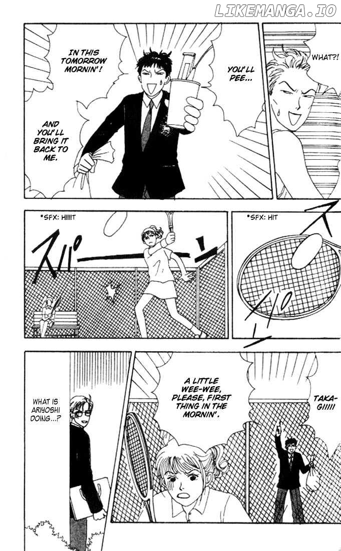 Tensai Family Company chapter 6 - page 19