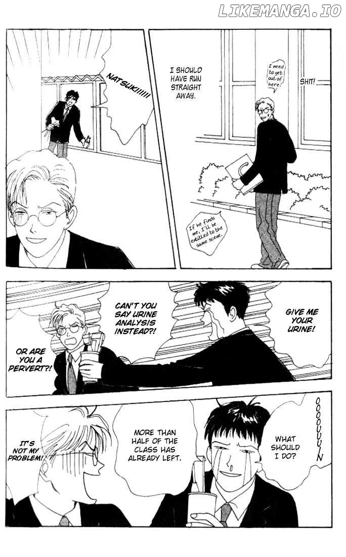 Tensai Family Company chapter 6 - page 20