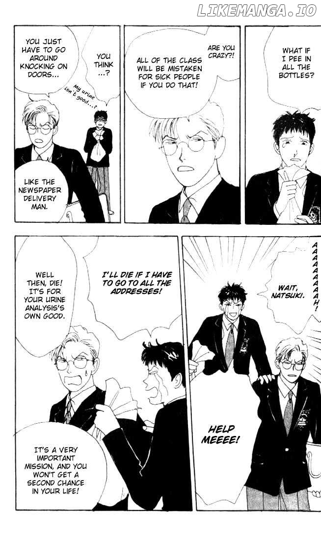 Tensai Family Company chapter 6 - page 21