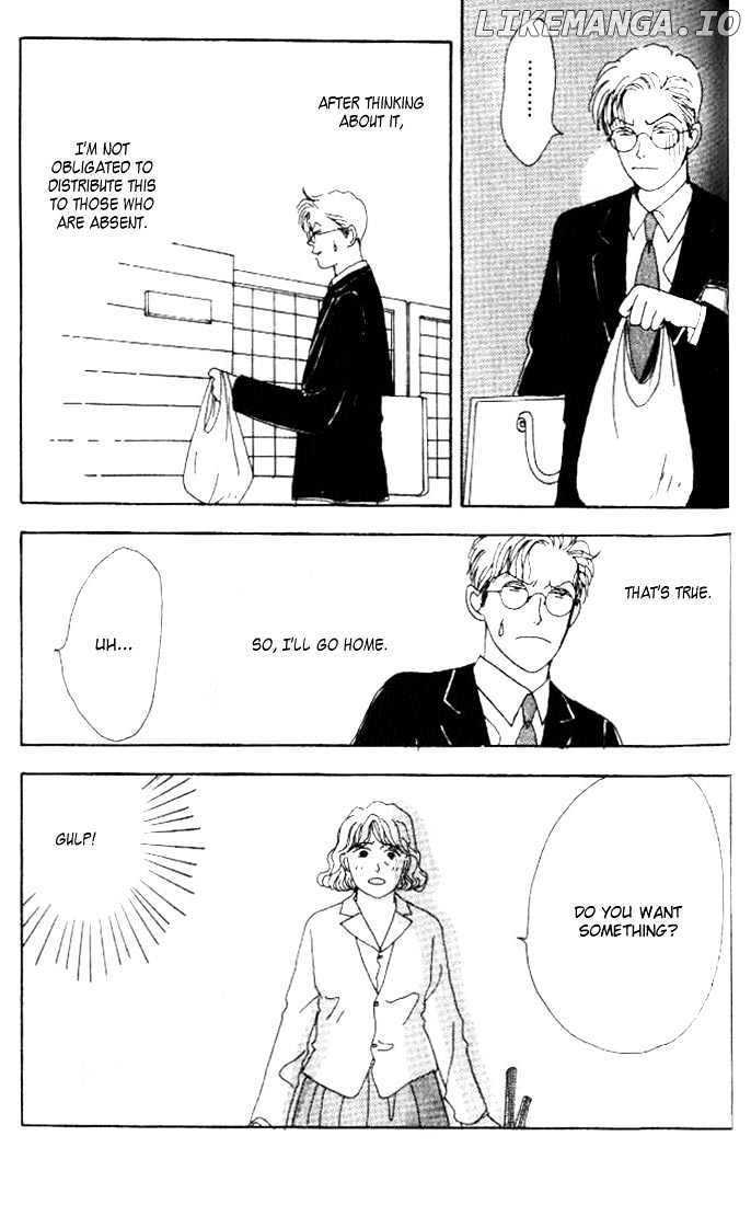 Tensai Family Company chapter 6 - page 25