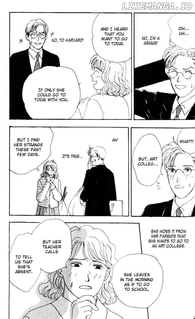 Tensai Family Company chapter 6 - page 27