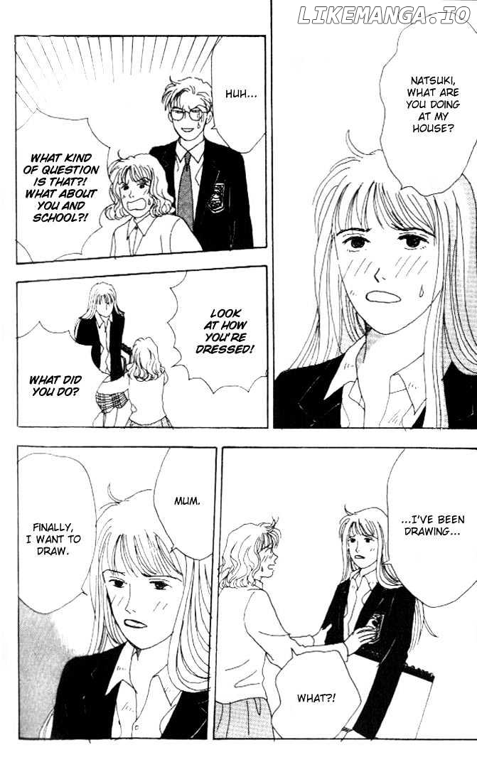 Tensai Family Company chapter 6 - page 30