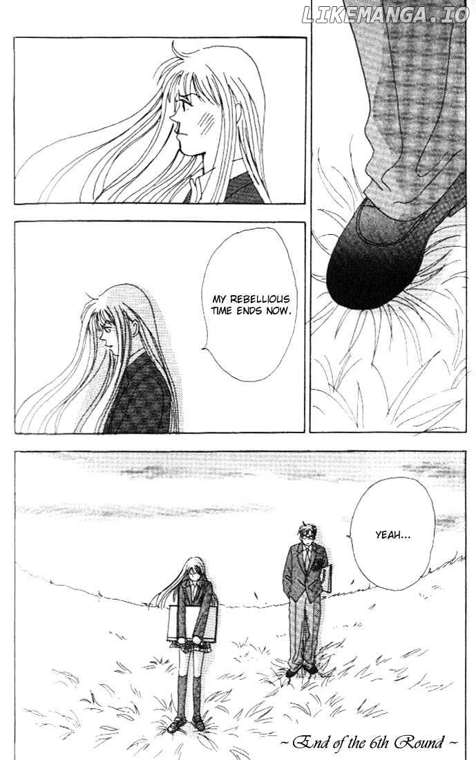 Tensai Family Company chapter 6 - page 34
