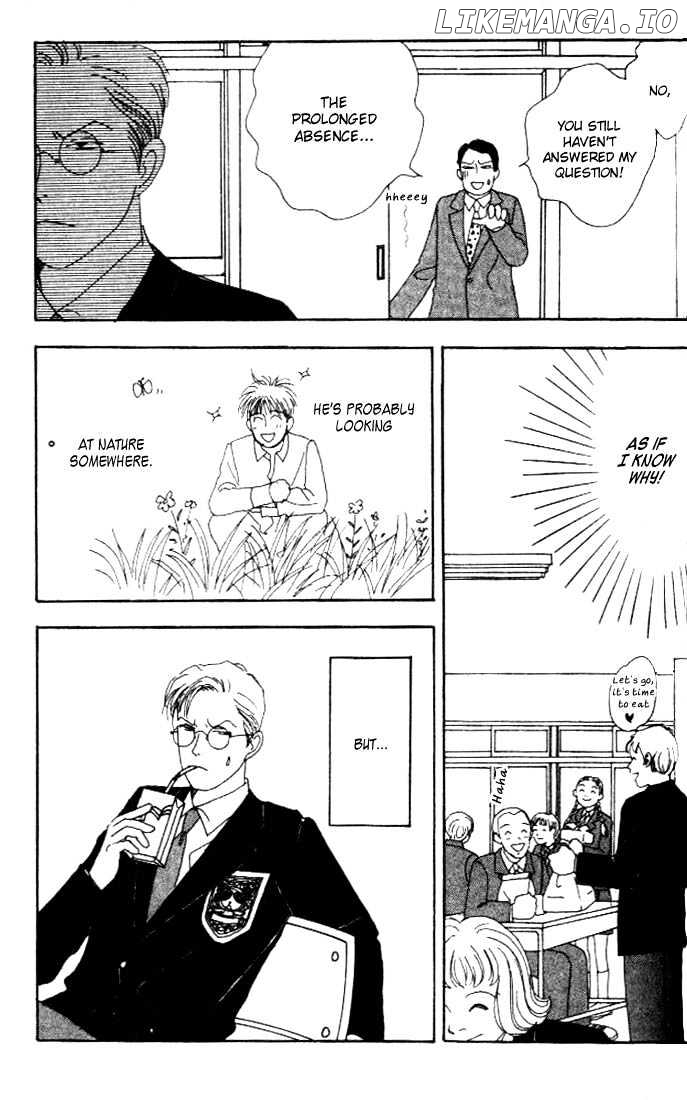 Tensai Family Company chapter 6 - page 7