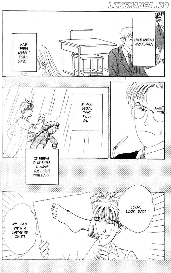 Tensai Family Company chapter 6 - page 8